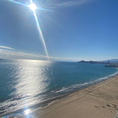 Apartamento Torre Levante 2 Habitaciones 貝尼多姆 外观 照片