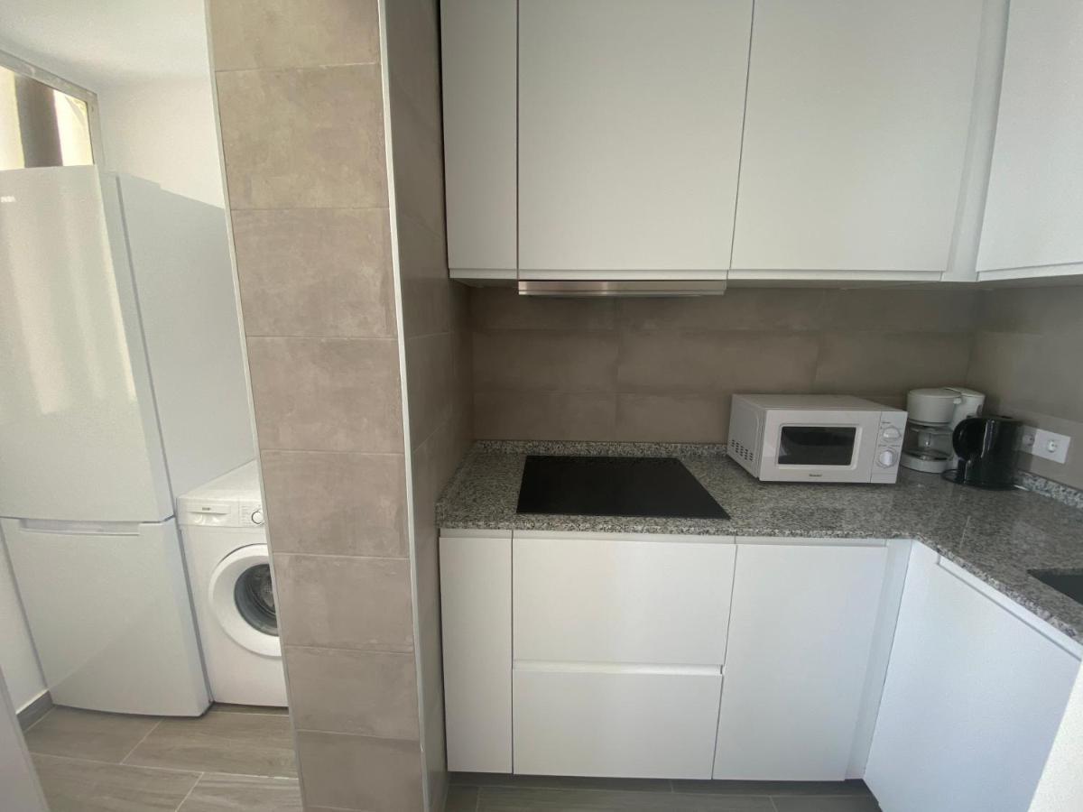 Apartamento Torre Levante 2 Habitaciones 貝尼多姆 外观 照片