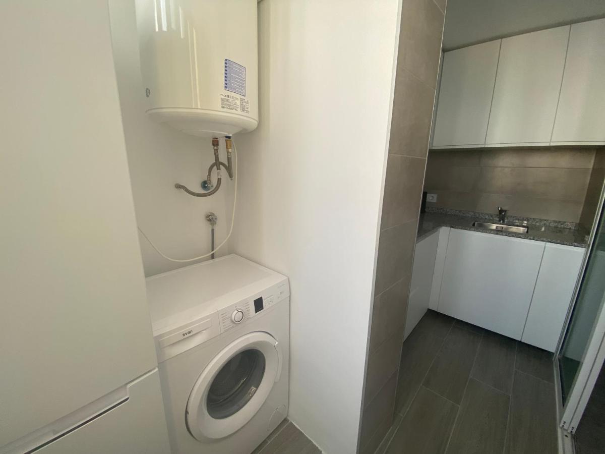 Apartamento Torre Levante 2 Habitaciones 貝尼多姆 外观 照片